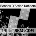 Kaboom Action Strips 25